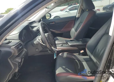 2020 Lexus Is 300 Premium from USA, damaged, VIN JTHDA1D29L5107327